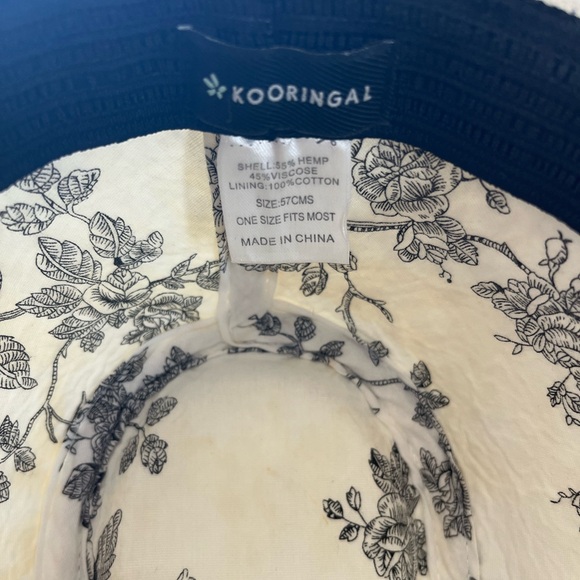 Kooringal Unisex Fedora - Picture 3 of 4